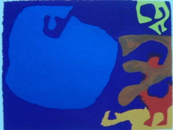 絵画 Patrick Heron