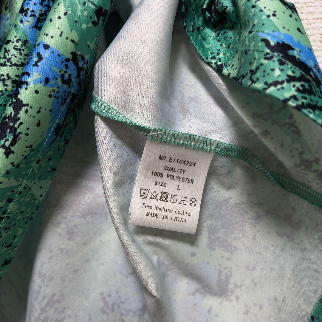 ELDORESO エルドレッソ 長袖 シャツ Lサイズ