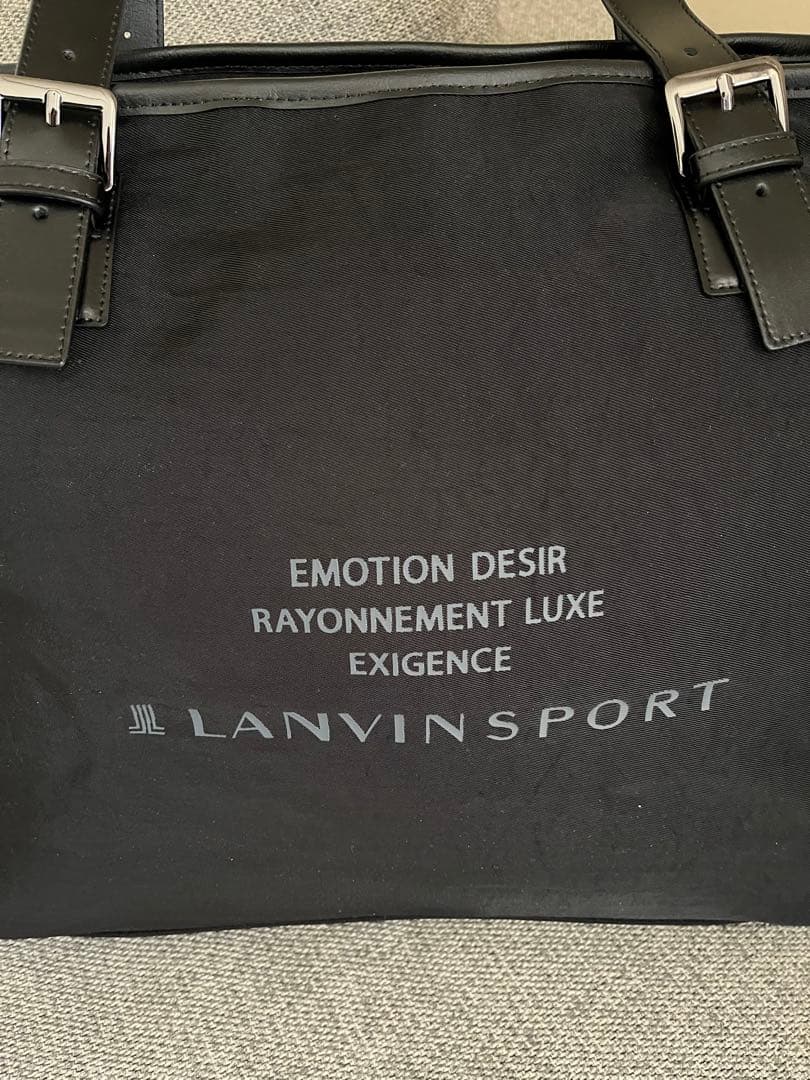 ランバンスポール　ゴルフ　バッグ