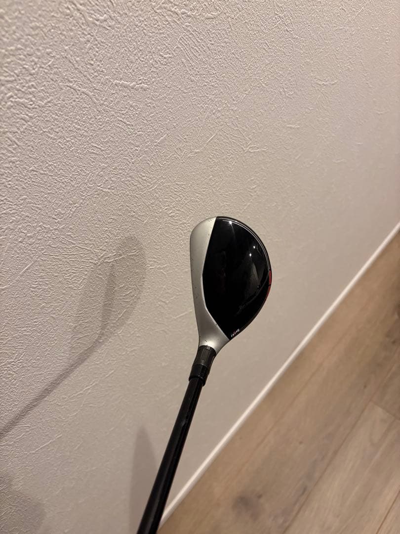 TaylorMade M4 4U ヘッドカバー付き