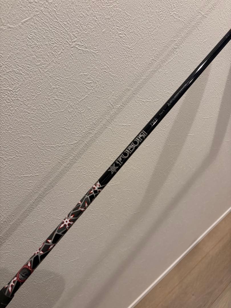 TaylorMade M4 4U ヘッドカバー付き