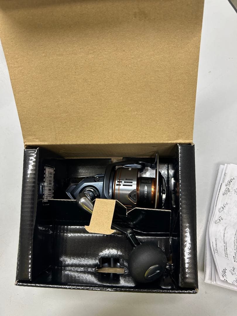 SHIMANO NASCI C5000XG スピニングリール