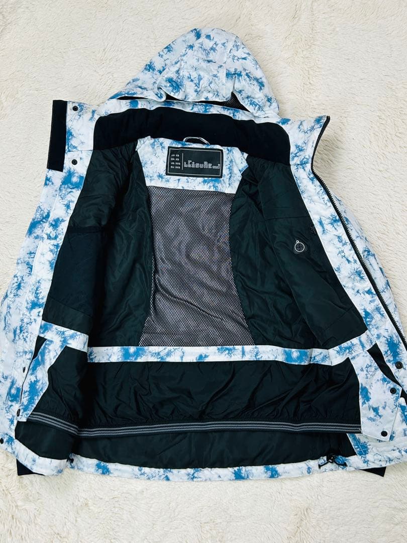 美品　Leisure Sport スノーボードウェア 上下セット　スノボ