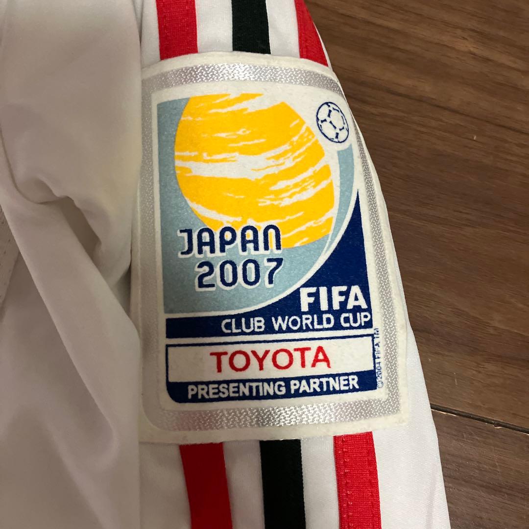 寿司①② インザーギ　長袖ユニフォーム　ホログラム　ミラン