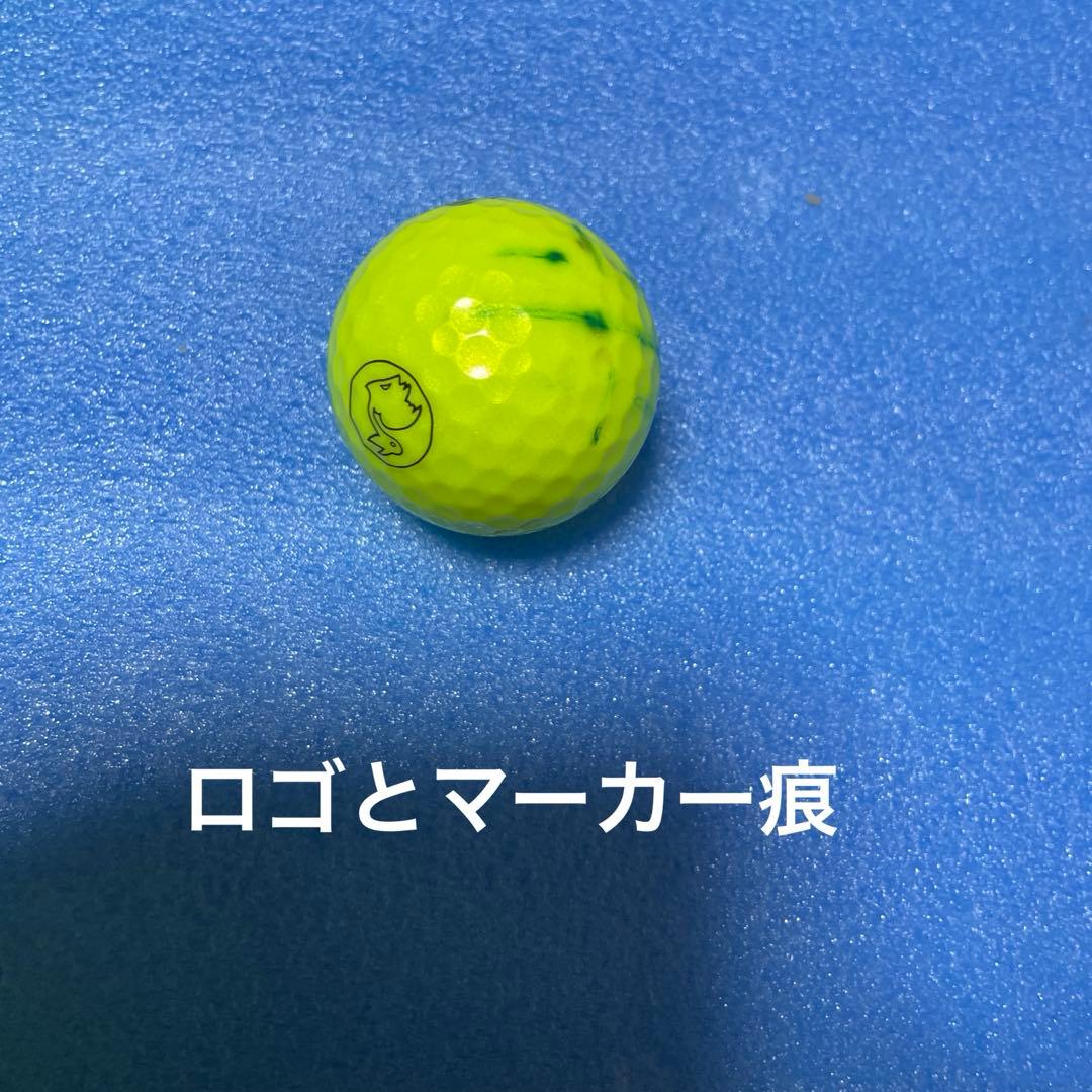 美品タイトリストPro v1xイエロー24個＋4個おまけ付き送料無料