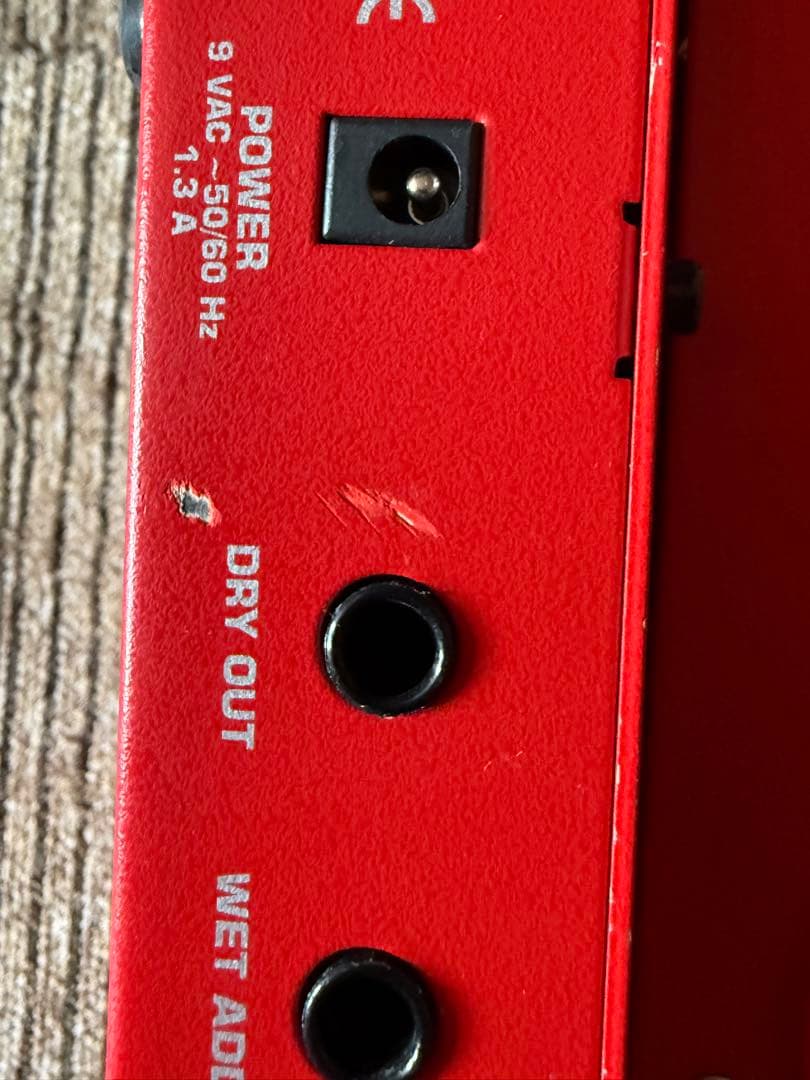 【動作確認済み・ACアダプター付】DigiTech WHAMMY 4