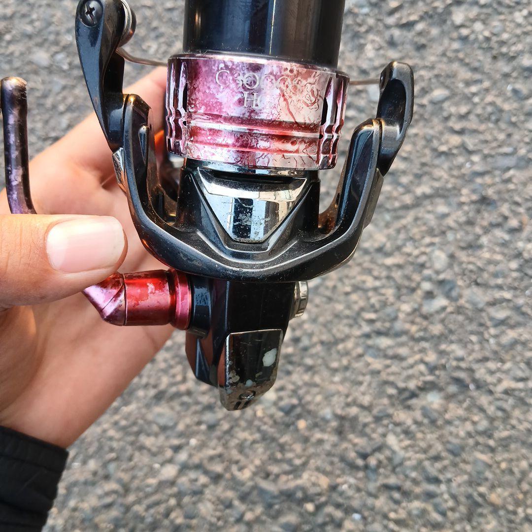 Sephia BB C3000SHC スピニングリール