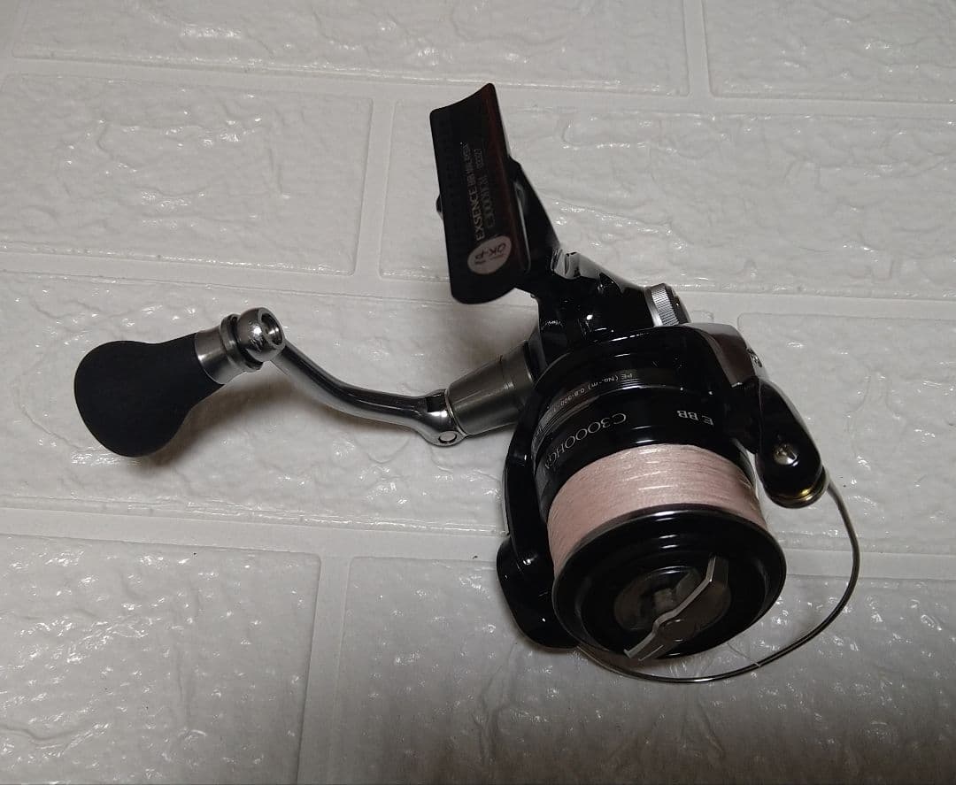シマノ EXSENCE C3000HGM