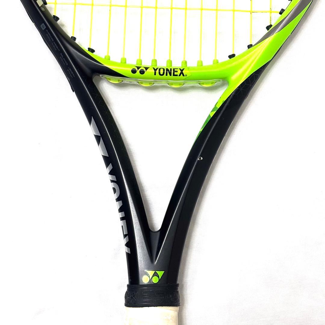 美品 ヨネックス YONEX イーゾーン EZONE 98 硬式 テニスラケット