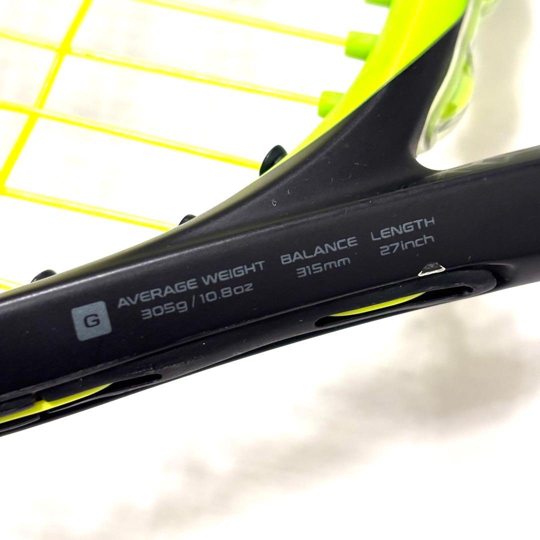 美品 ヨネックス YONEX イーゾーン EZONE 98 硬式 テニスラケット