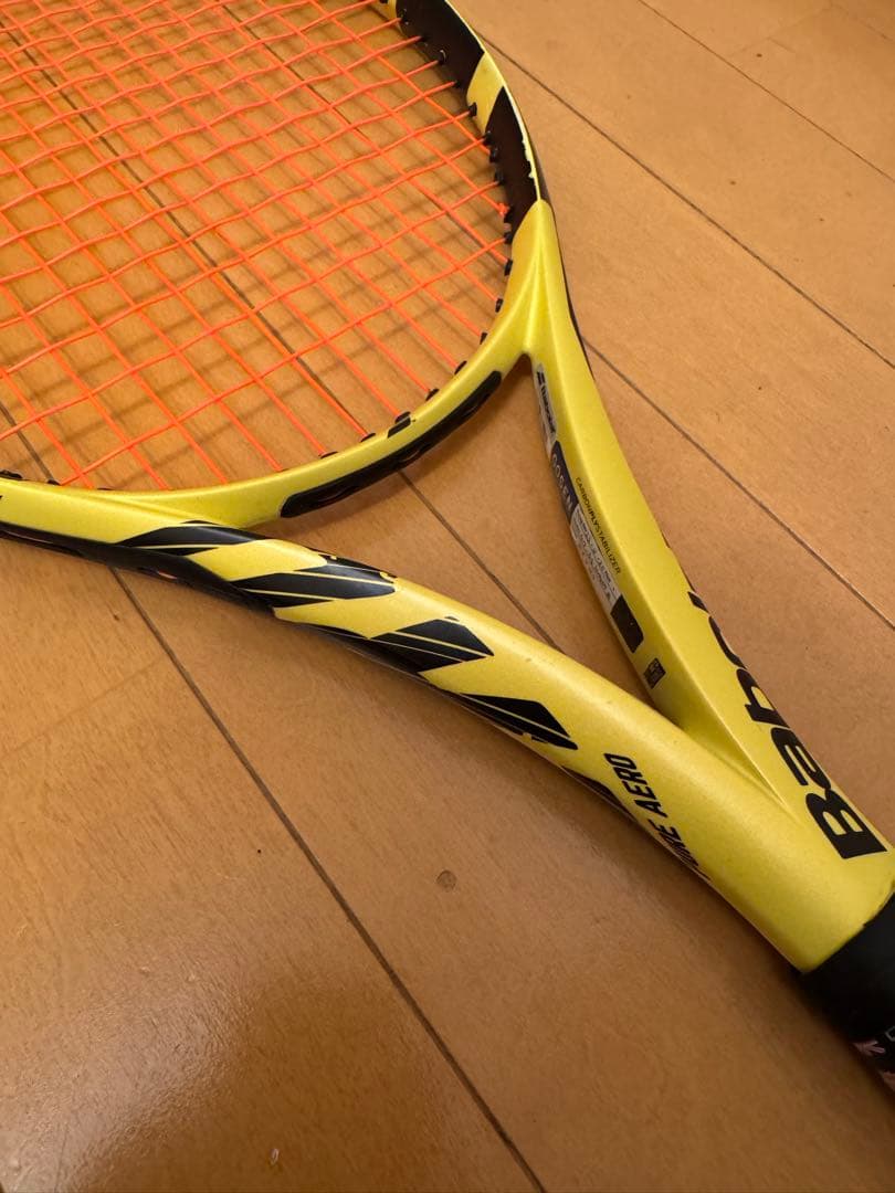 ピュアアエロ2019 G2 スピンモデル