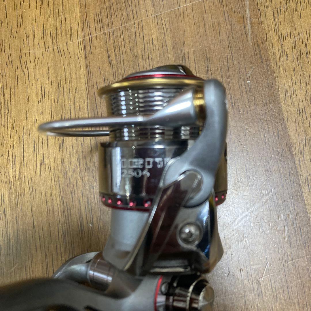 DAIWA 08 イグニス 2506 美品
