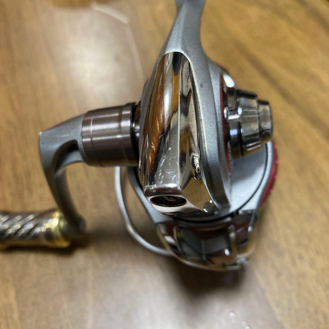 DAIWA 08 イグニス 2506 美品