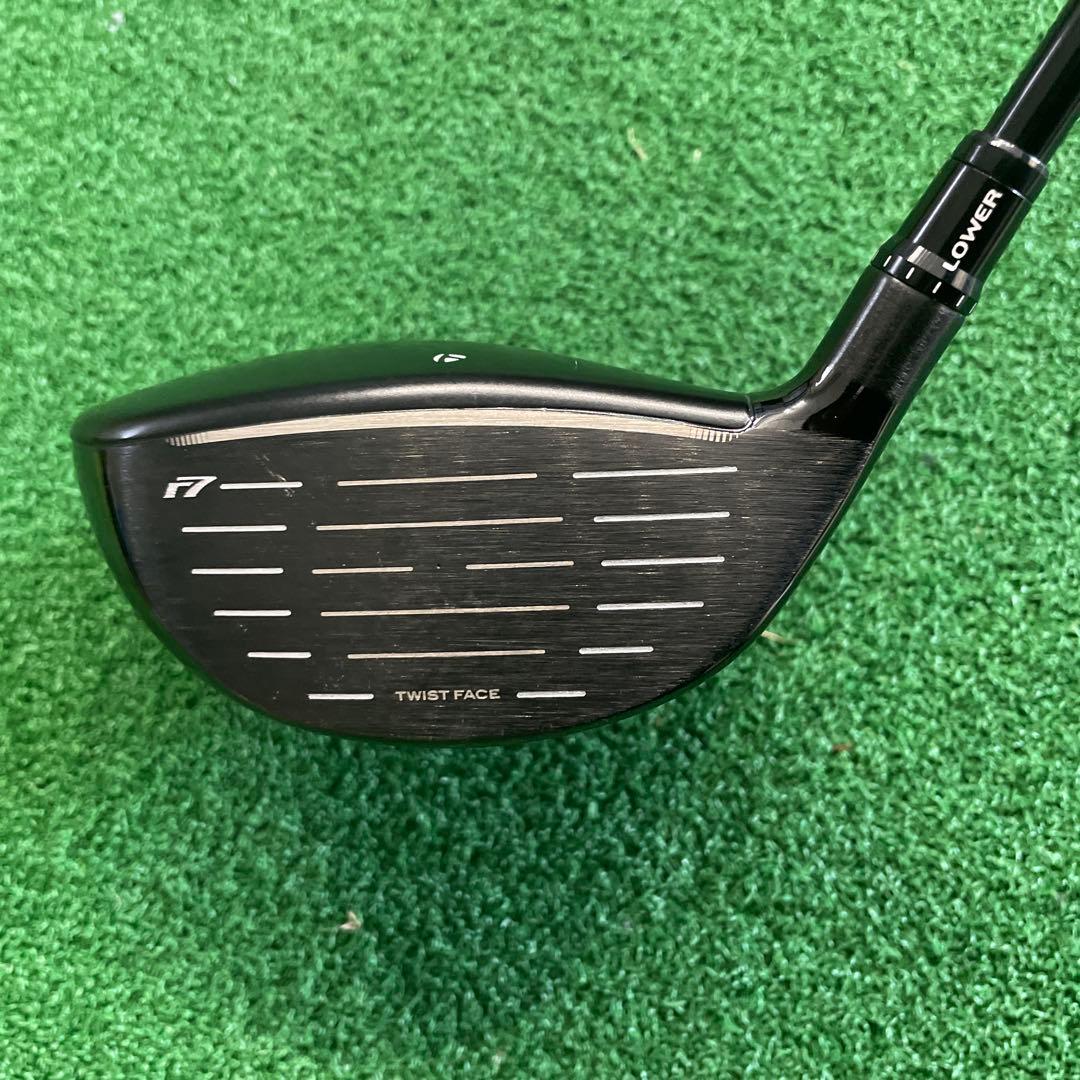テーラーメイド　R7ミニドライバー　13.5° フジクラ　SPEEDER S