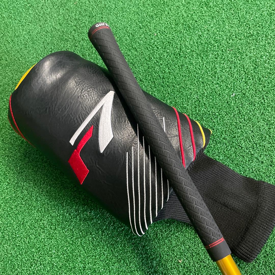 テーラーメイド　R7ミニドライバー　13.5° フジクラ　SPEEDER S