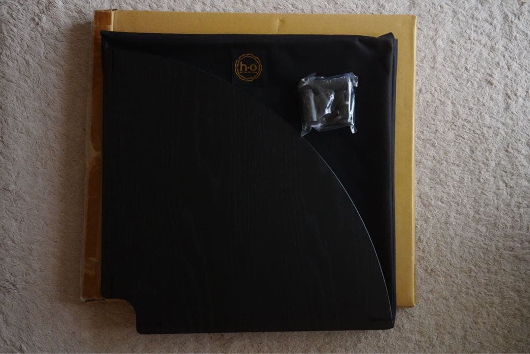 hxo Table Black フルセット hxodesign モジュラー