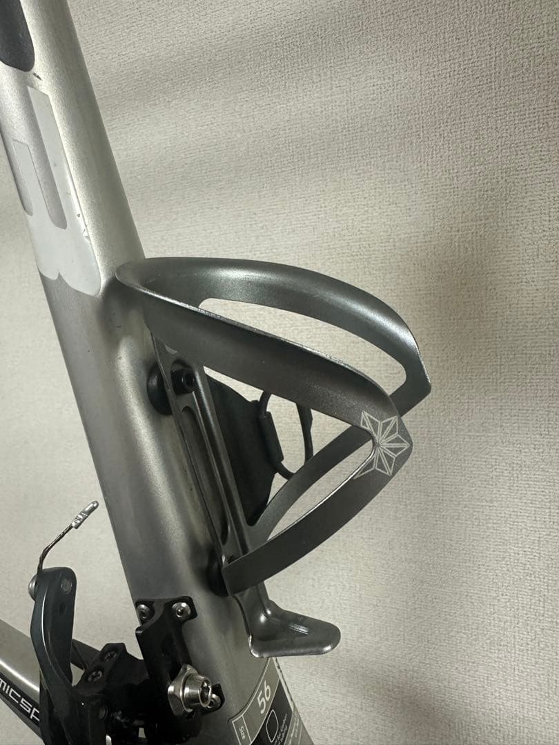 cervelo R3 両足パワーメーター　pioneer