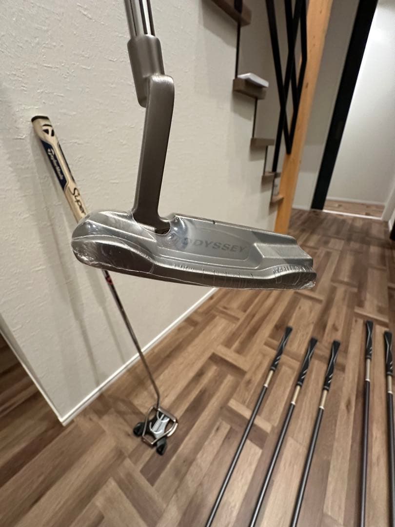 Callaway EDGE 10本クラブセット