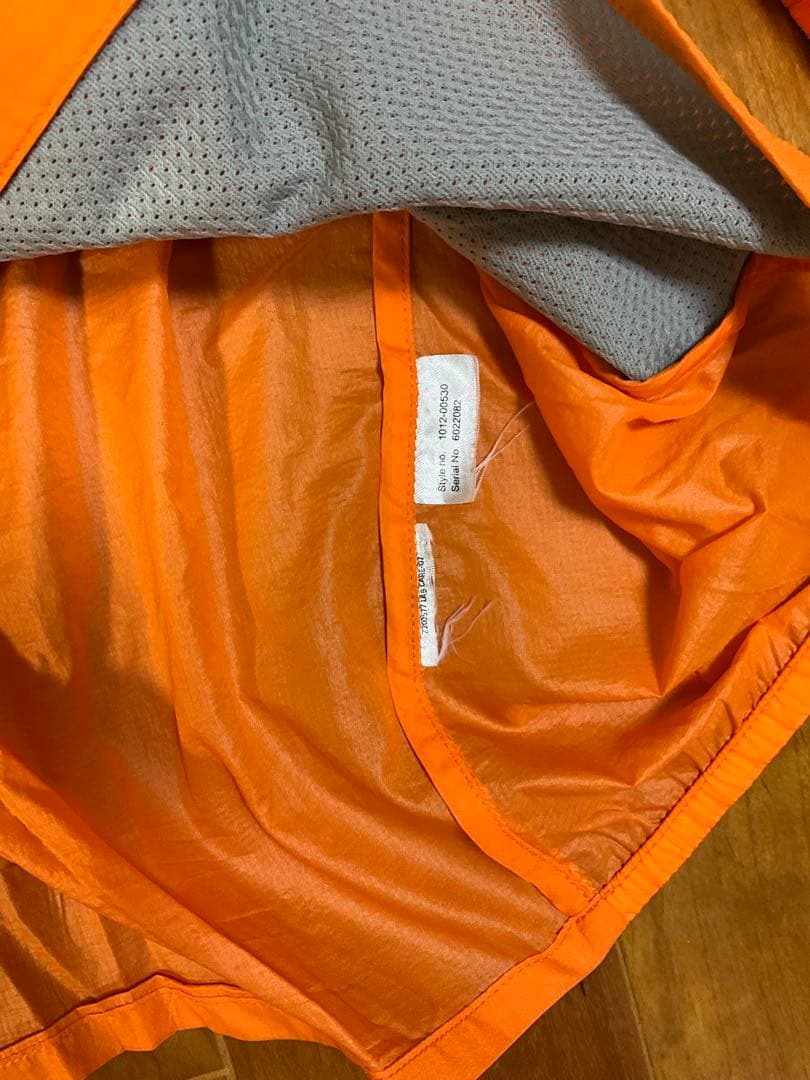 MAMMUT コンベイ WBフーデッド ジャケット アジアンフィット Sサイズ