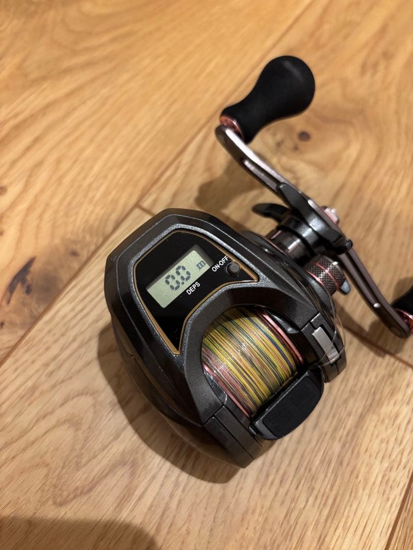 Daiwa 紅牙X 右巻き
