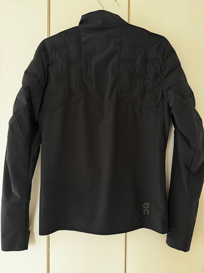 ON Climate Jacket クライメイトジャケット メンズS ブラック