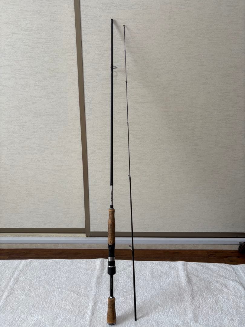 ダイワ エアエッジ 632LS スピニングロッド バスロッド AIR EDGE