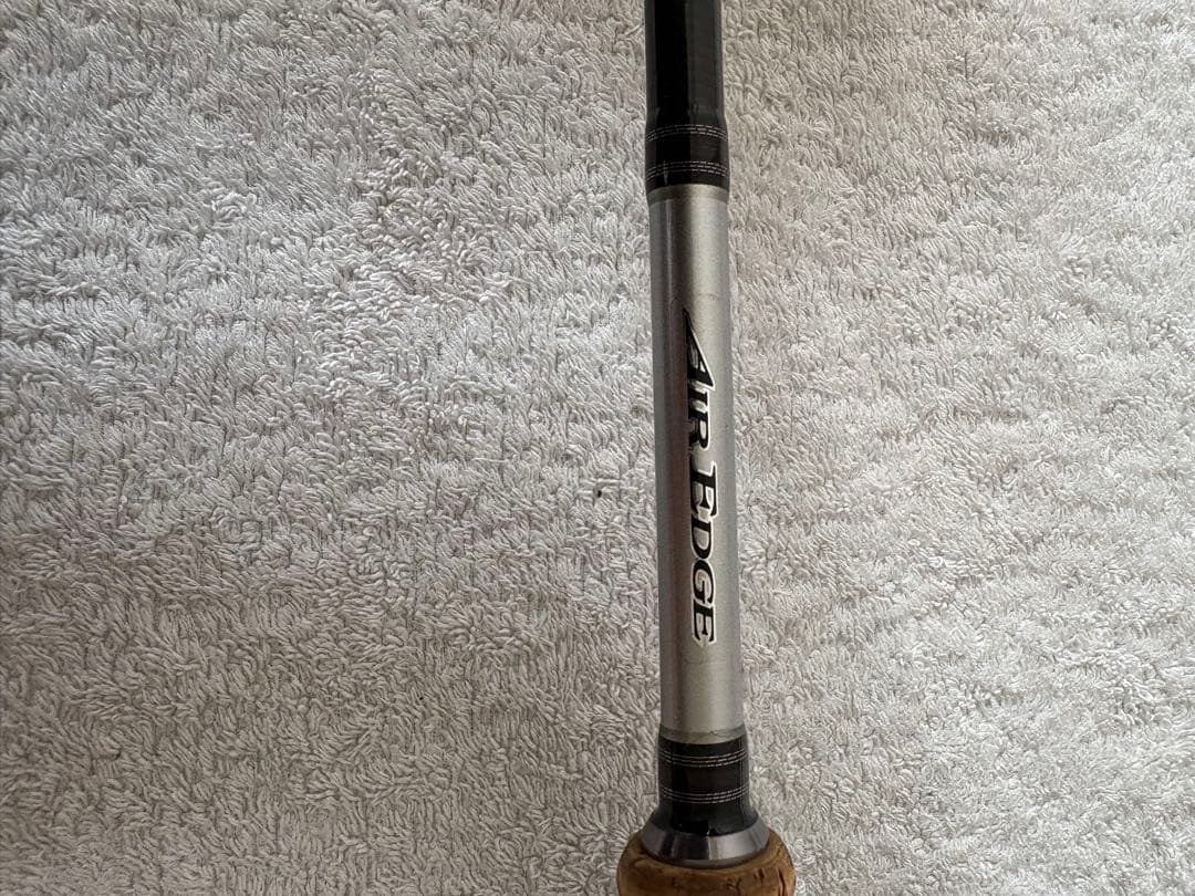 ダイワ エアエッジ 632LS スピニングロッド バスロッド AIR EDGE