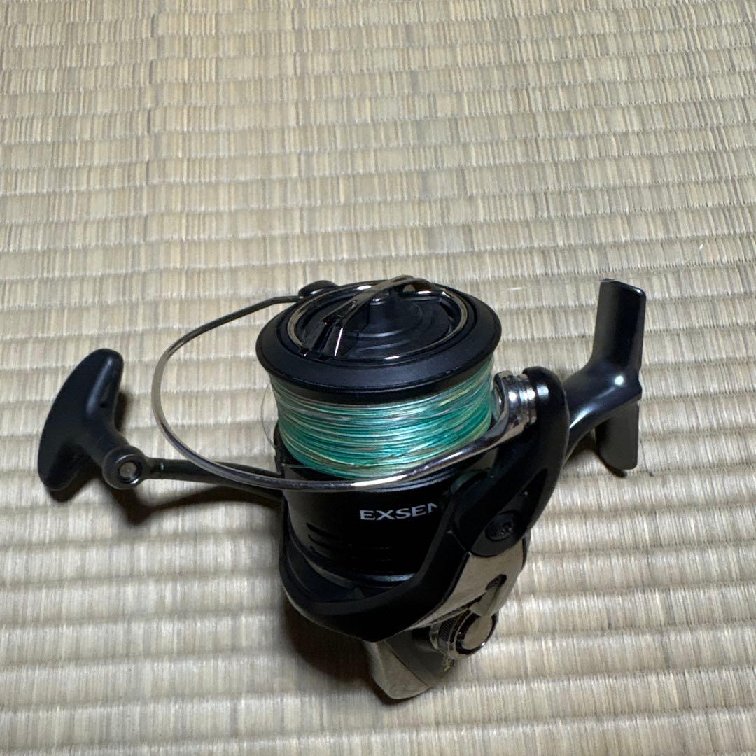 ら*ー様 SHIMANO EXSENCE BB 4000MXG スピニングリール