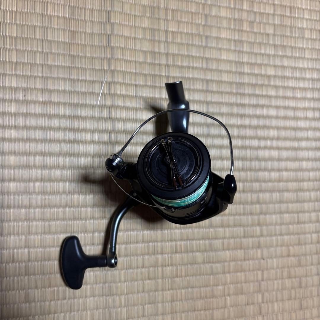 ら*ー様 SHIMANO EXSENCE BB 4000MXG スピニングリール