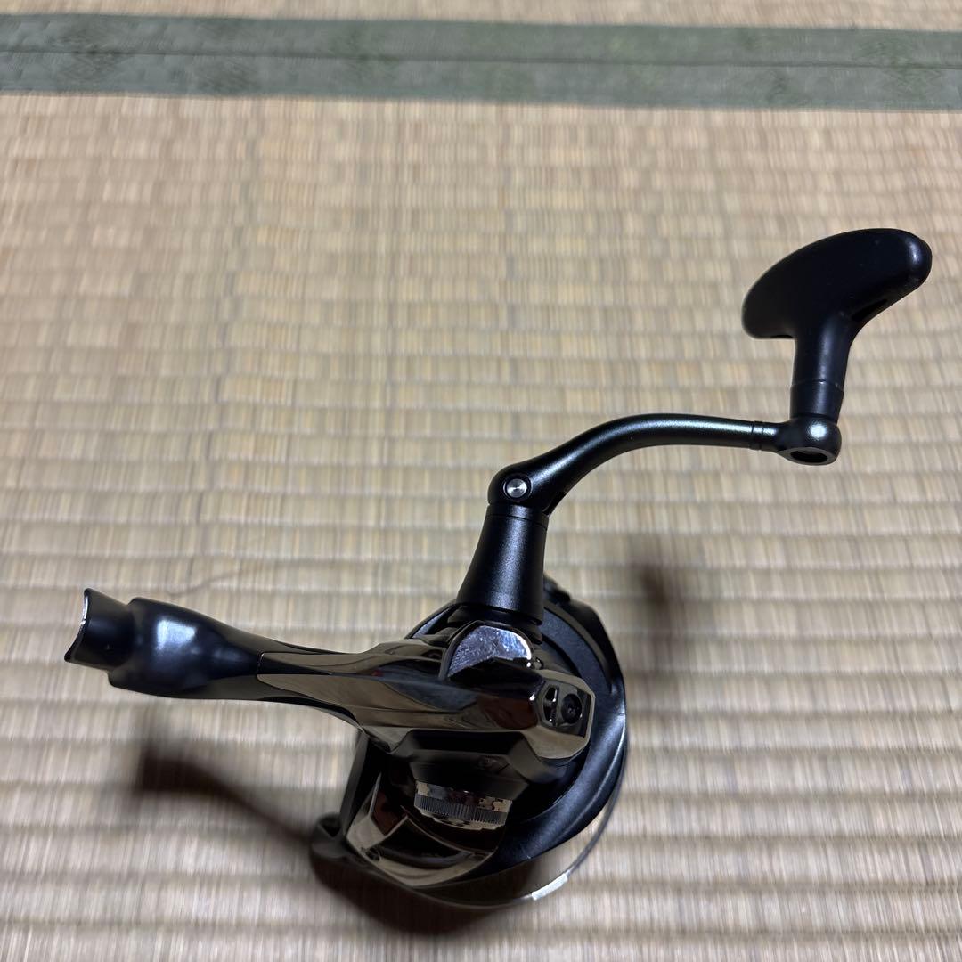 ら*ー様 SHIMANO EXSENCE BB 4000MXG スピニングリール