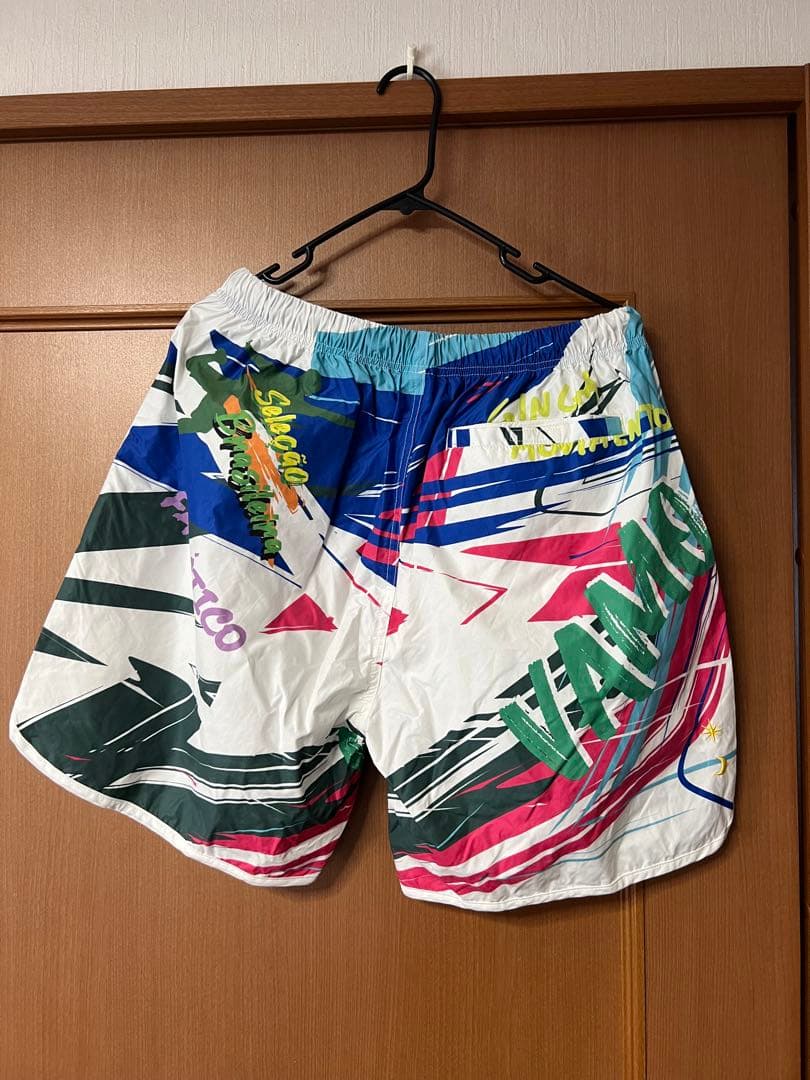ルースイソンブラ パンツ