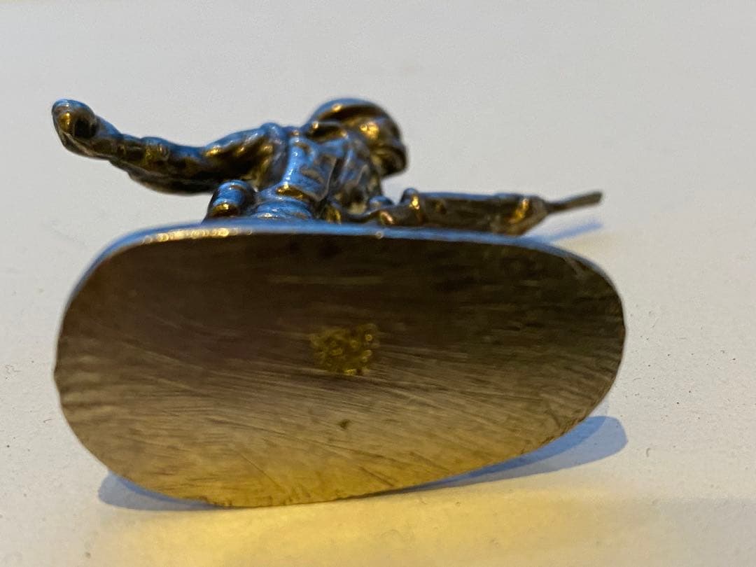 SSUR silver レベルエイプ　ミリタリー兵士フィギュア 5体セット