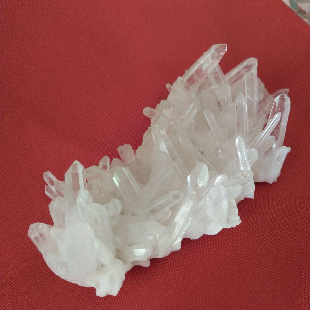 水晶クラスター