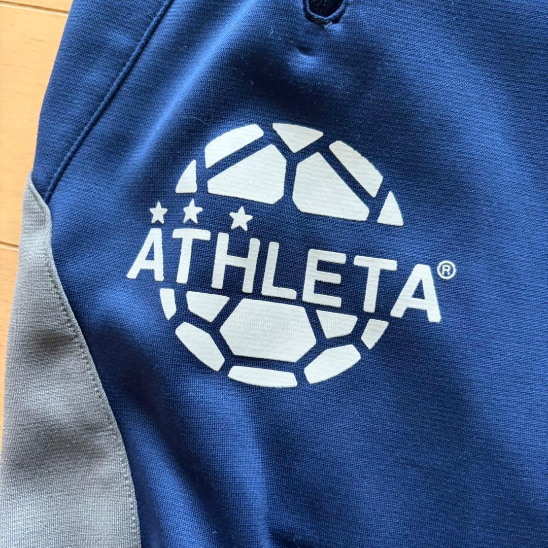 ATHLETA アスレタ ウィンドブレーカー & パンツ & インナー セット