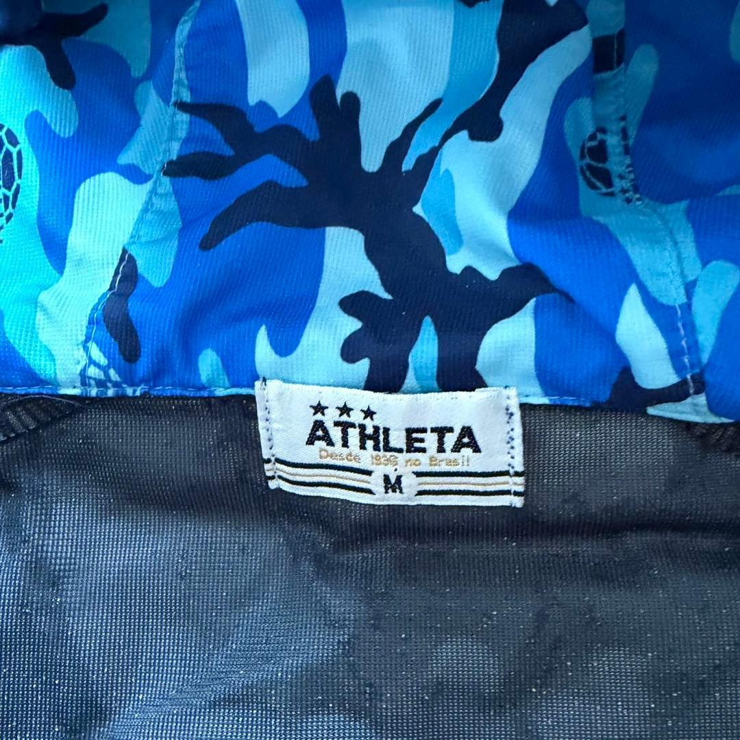 ATHLETA アスレタ ウィンドブレーカー & パンツ & インナー セット