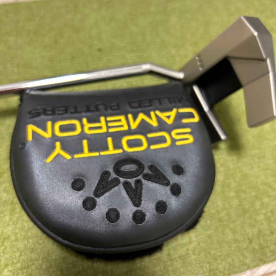 SCOTTY CAMERON PHANTOM 5.5パター 34インチ
