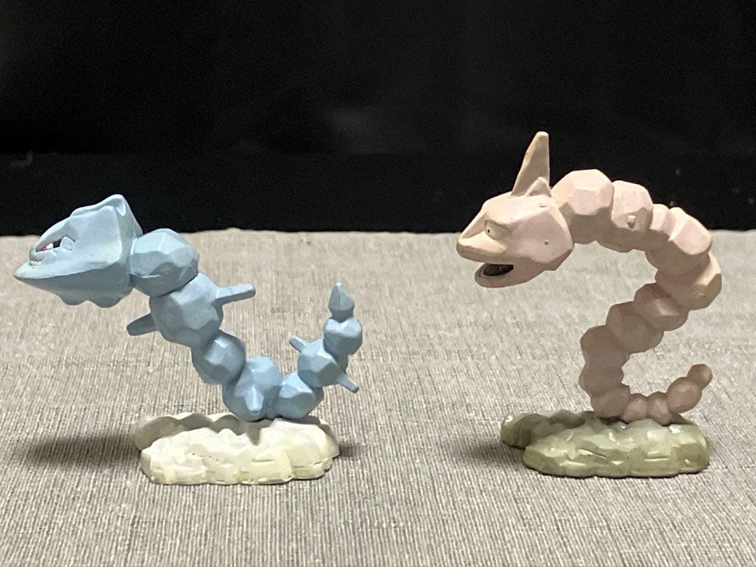ポケモン モンコレ 初期 セット コイル イワーク イシツブテ 進化系