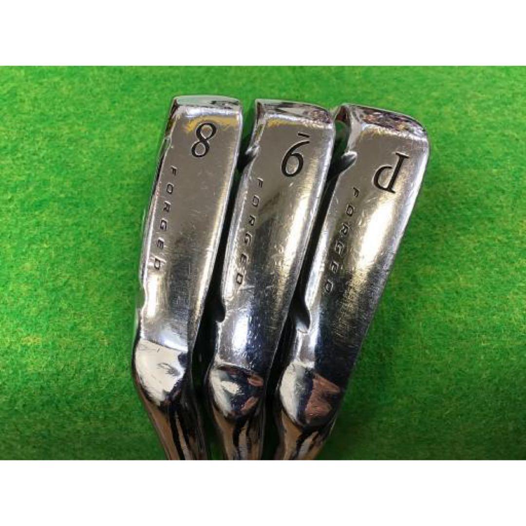 ダンロップ スリクソン SRIXON Z725 6S アイアンセット