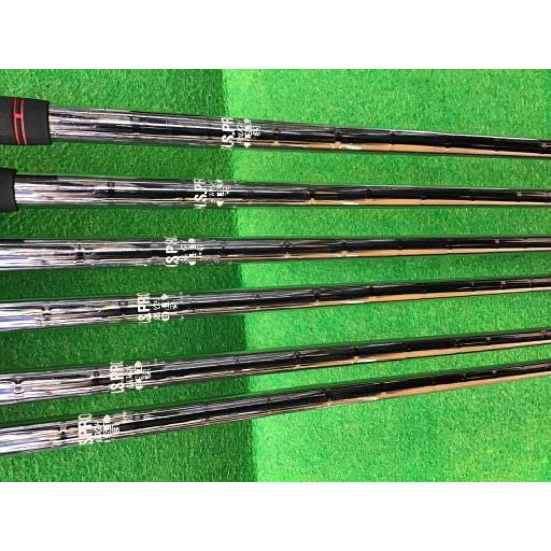 ダンロップ スリクソン SRIXON Z725 6S アイアンセット
