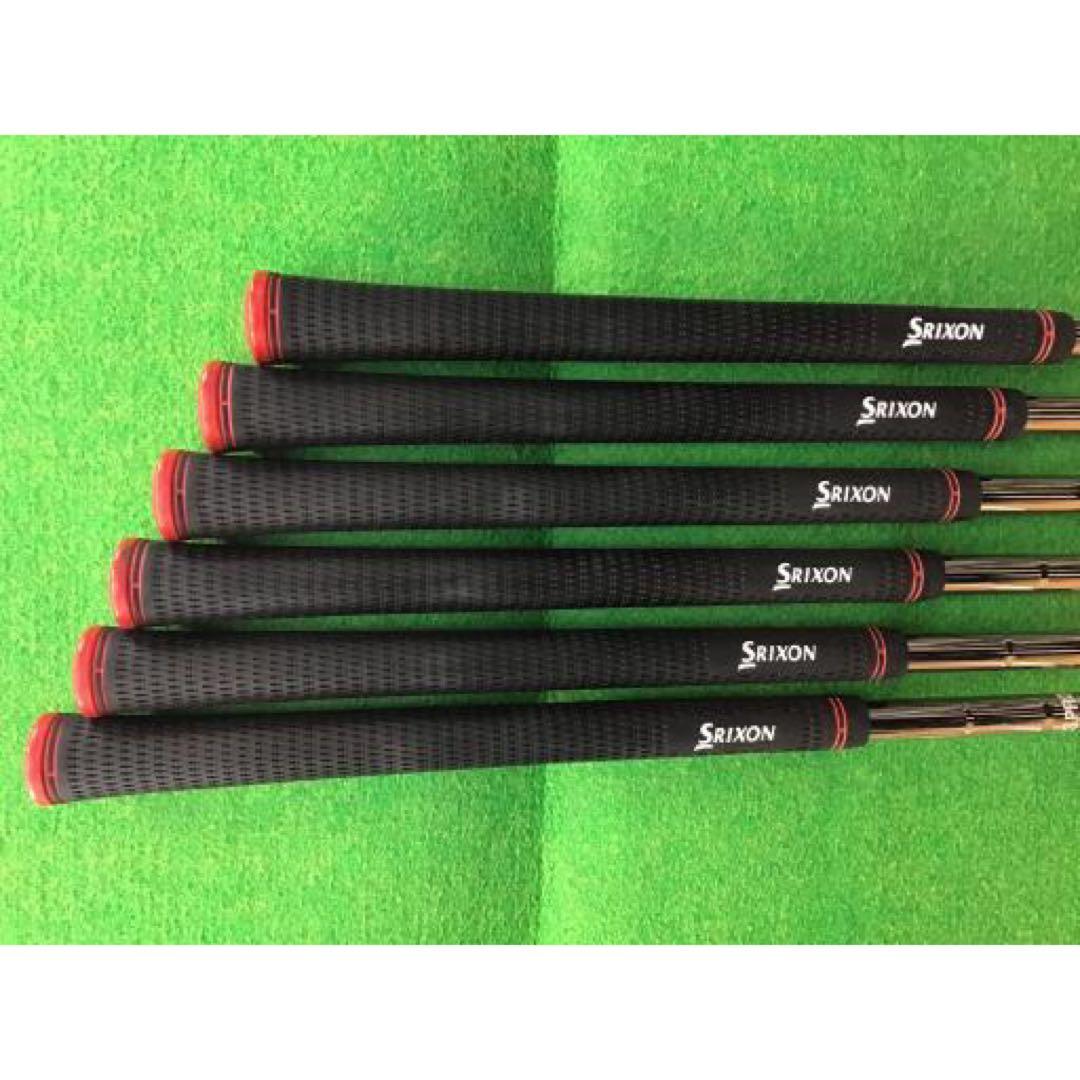 ダンロップ スリクソン SRIXON Z725 6S アイアンセット
