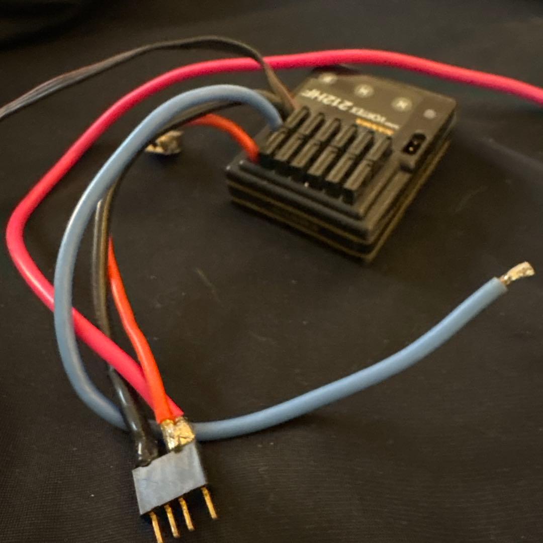 SANWA 212HF ジャンク扱い