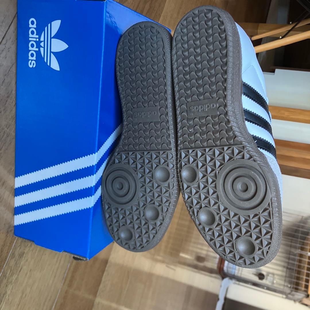【値下げ美品】adidas Samba OG スニーカー 5 23.5cm