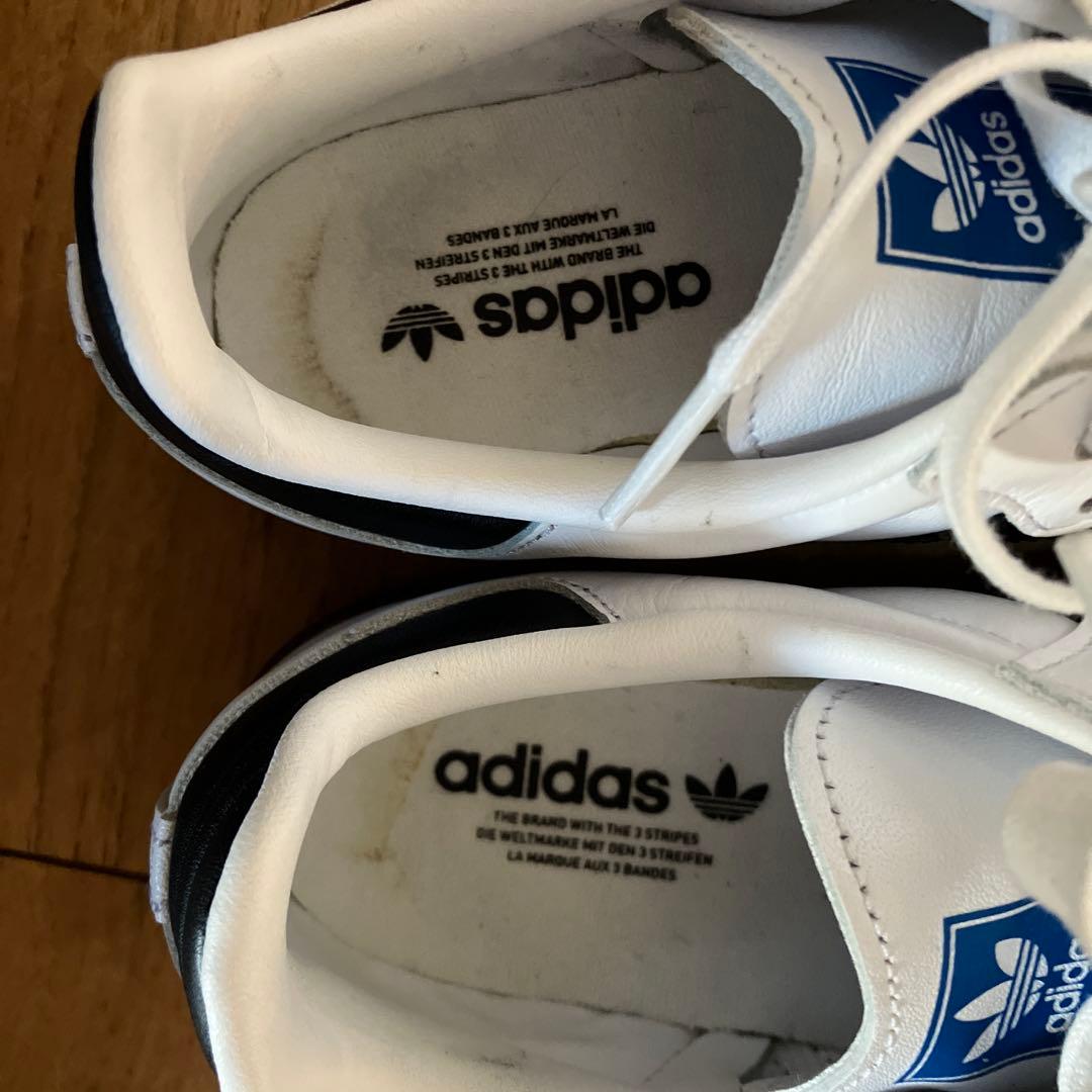 【値下げ美品】adidas Samba OG スニーカー 5 23.5cm