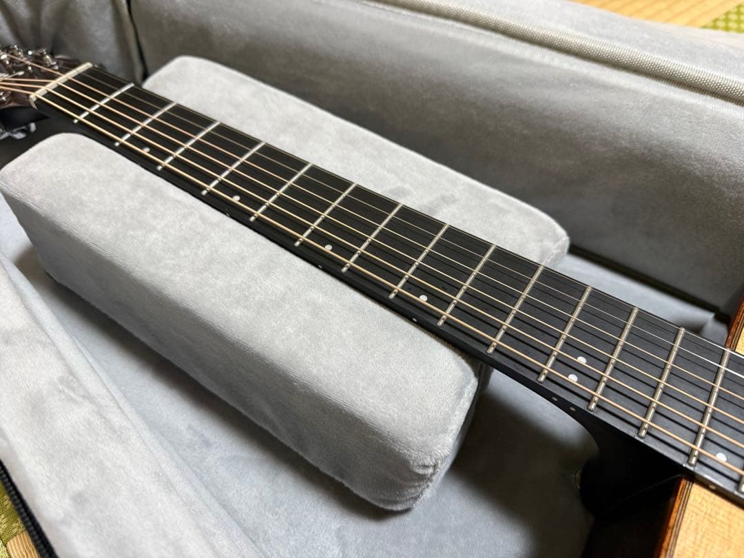 【極美品】James J-900L NAT ケース付き オール単板　島村楽器