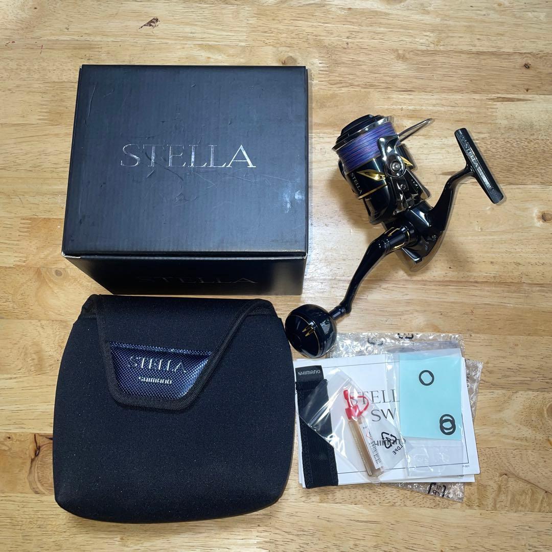 リール 20STELLA SW 6000HG