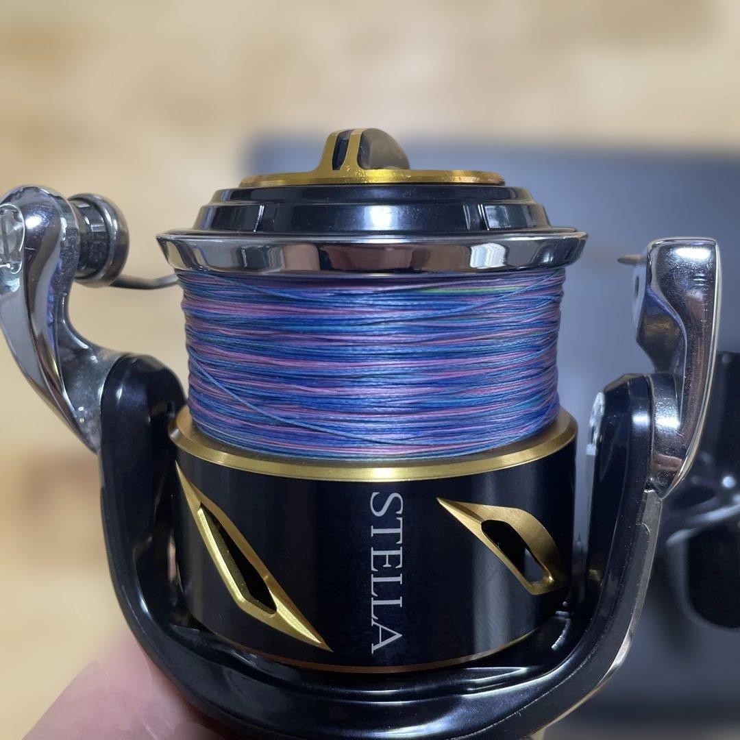 リール 20STELLA SW 6000HG
