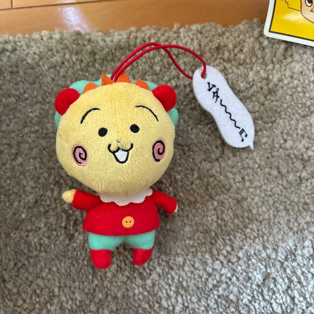 コジコジぬいぐるみ 3体セット