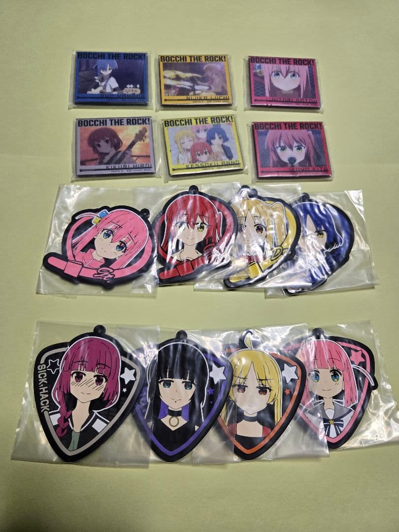 ぼっち・ざ・ろっく！　一番くじ　まとめ売り