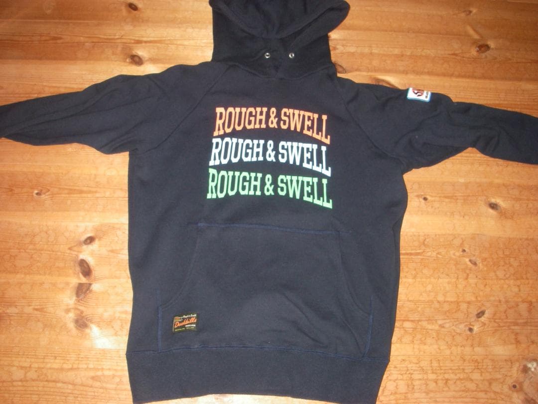 Rough & Swell Duckbills M スエットパーカー