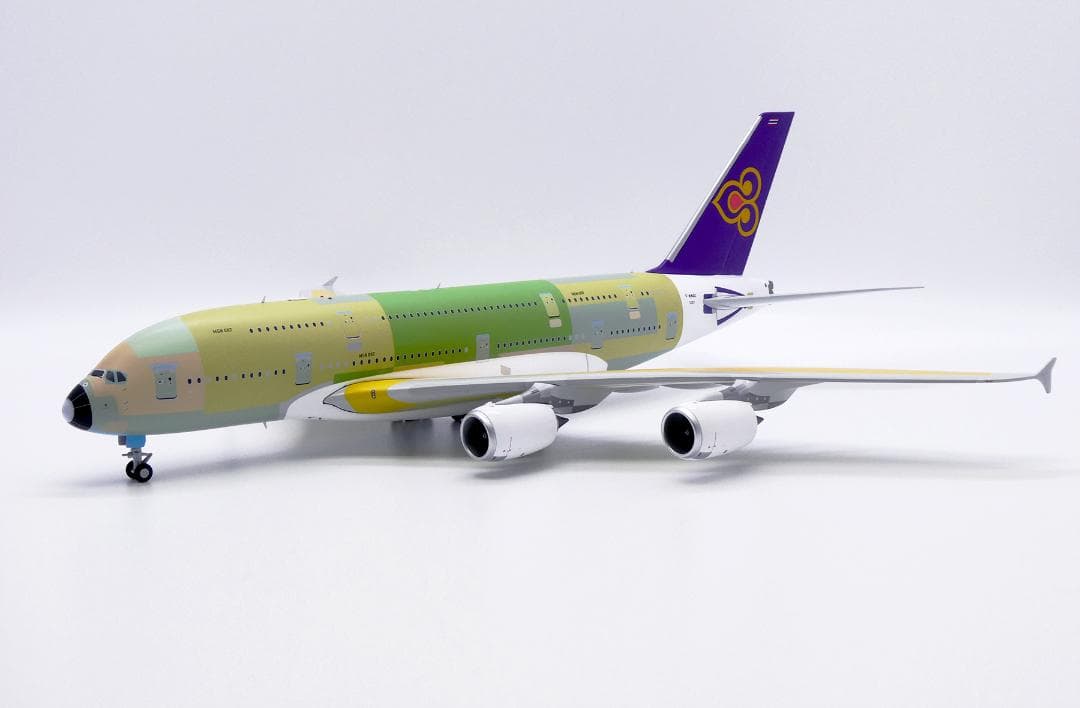 タイ国際航空 A380 F-WWAO 1/200